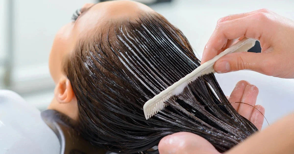 Dry Scalp After Hair Wash? Here's the Hair Mask Routine That Fixes It