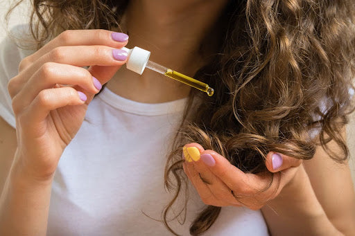 Hair Growth Serums for Stronger, Thicker Hair