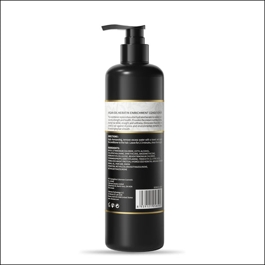 Dione UK Keratin De Luxe Conditioner (500ml)