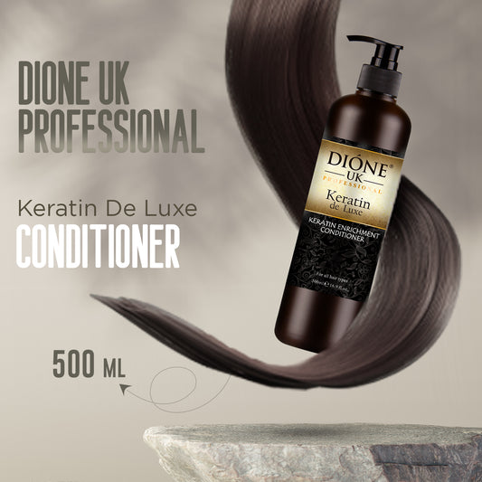 Dione UK Keratin De Luxe Conditioner (500ml)