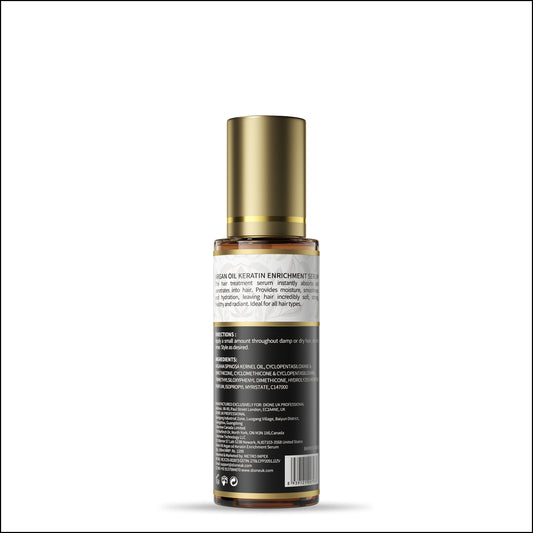 Dione UK Keratin Hair Treatment Serum (100ml)