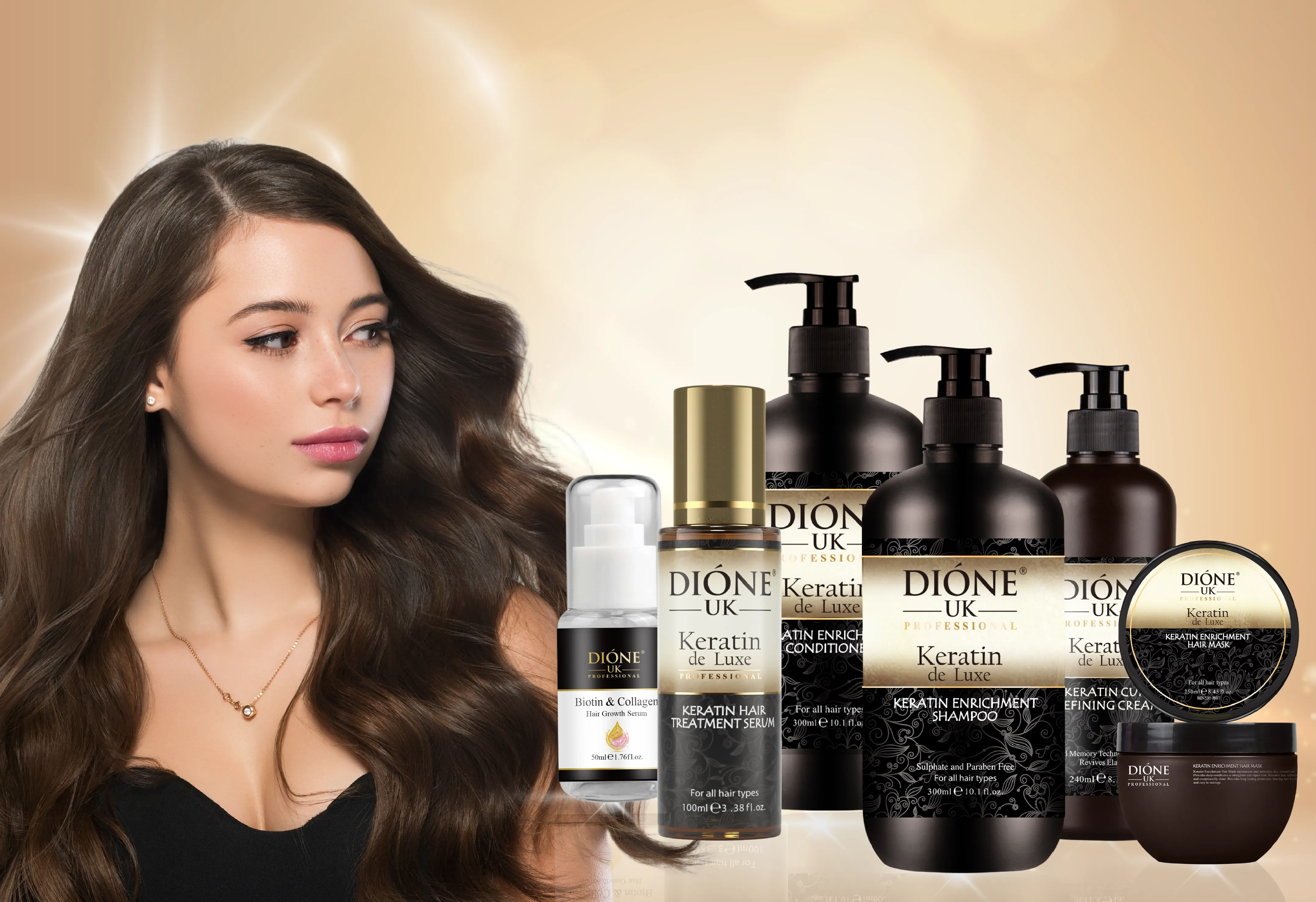 Premium Hair Products