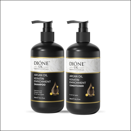 Shampoo & Conditioner (300ml Each)