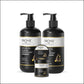 Shampoo (300ml) Conditioner (300ml) mask (500ml)