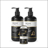 Shampoo (300ml) Conditioner (300ml) mask (500ml)