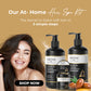 Shampoo (300ml) Conditioner (300ml) mask (500ml)