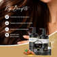 Shampoo (300ml) Conditioner (300ml) Mask(250ml) Serum (100ml)