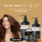 Shampoo (300ml) Conditioner (300ml) mask (250ml)
