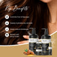 Shampoo (300ml) Conditioner (300ml) Mask(500ml) Serum (100ml)