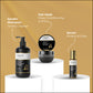 Shampoo (300ml) Serum (100ml) Mask (250ml)
