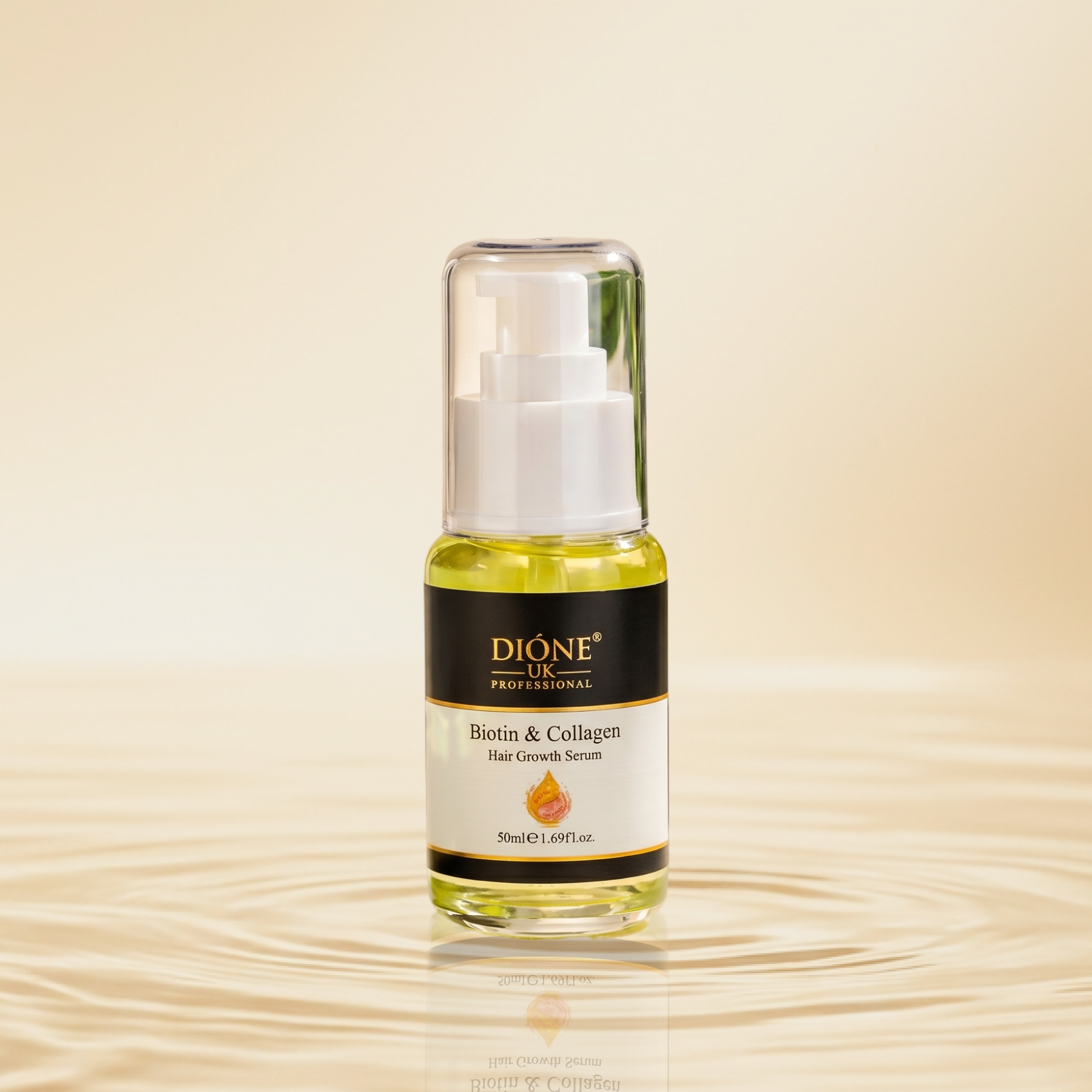 Dione UK Biotin Hair Growth Serum (50ml)