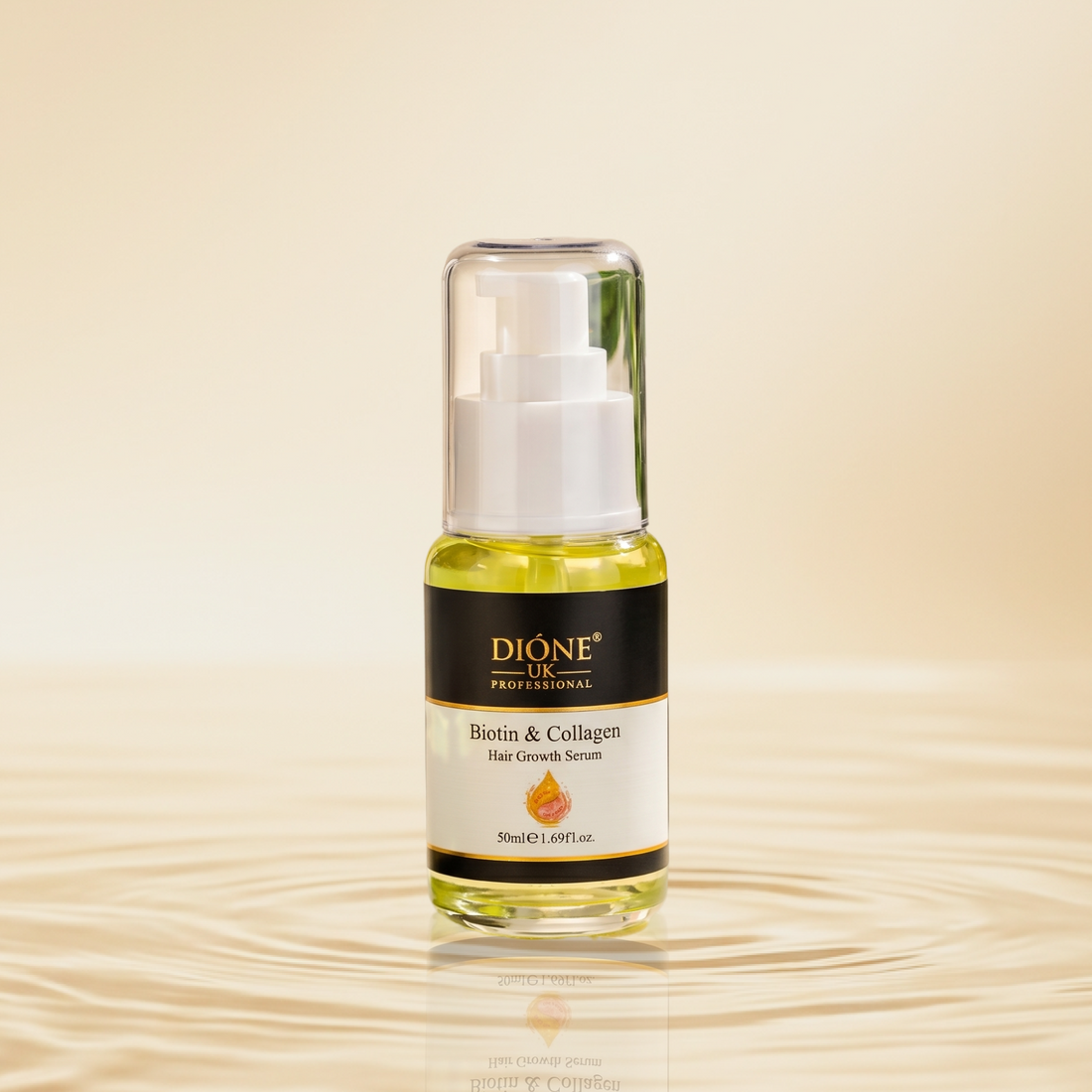 Dione UK Biotin Hair Growth Serum (50ml)