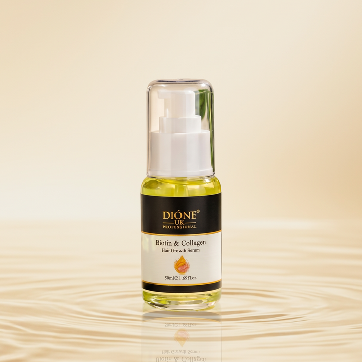 Dione UK Biotin Hair Growth Serum (50ml)