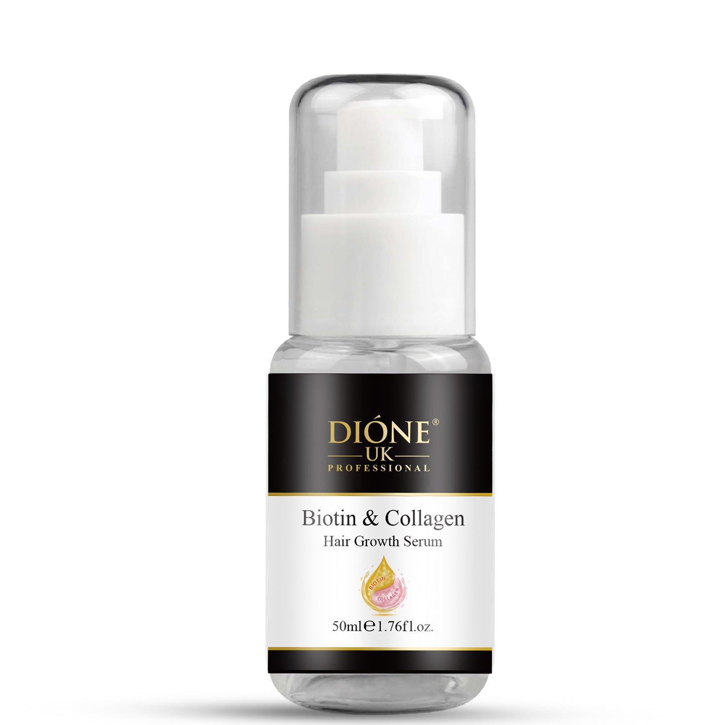 Dione UK Biotin Hair Growth Serum (50ml)