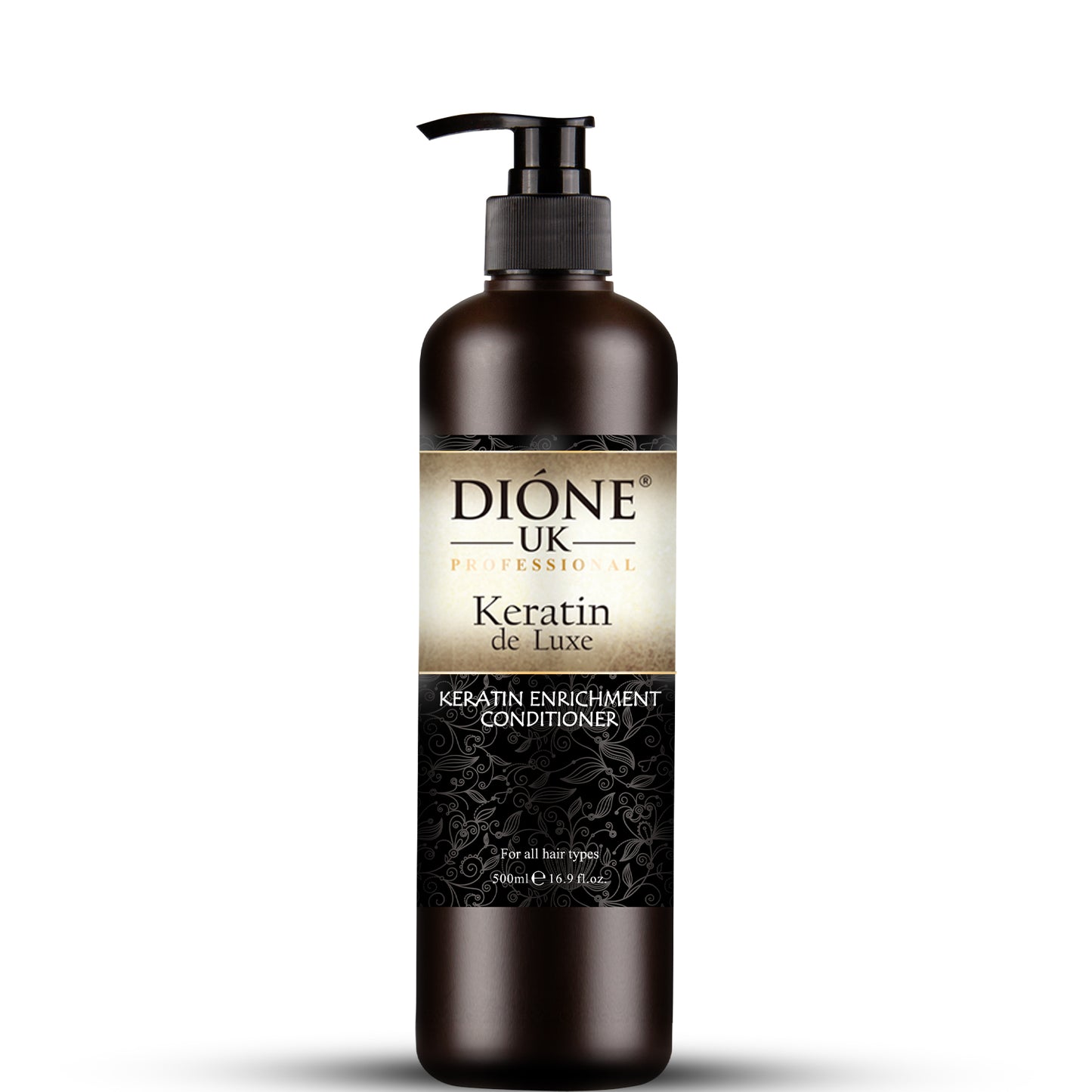 Dione UK Keratin De Luxe Conditioner (500ml)