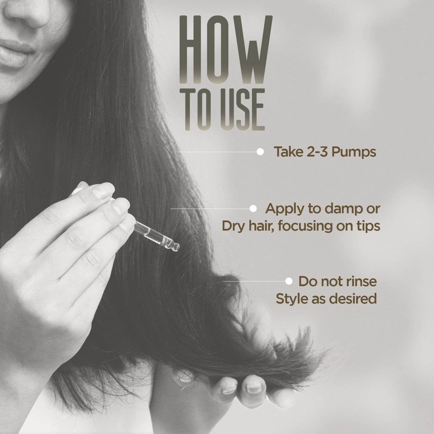 Dione UK Hair Treatment Serum (50ml)