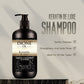 Dione UK Keratin De Luxe Shampoo (300ml)