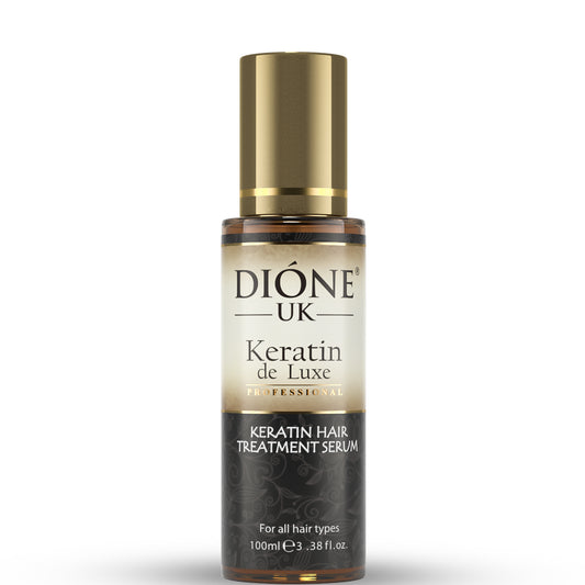 Dione UK Keratin Hair Treatment Serum (100ml)