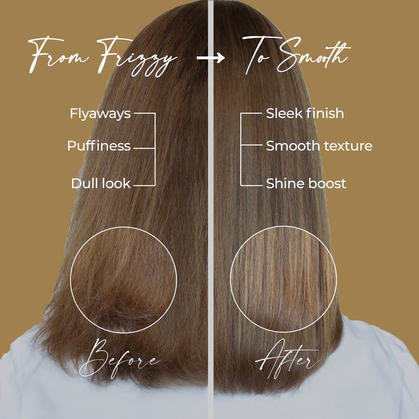 Dione UK Keratin Hair Treatment Serum (100ml)