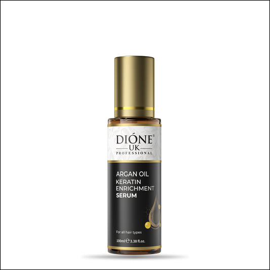 Dione UK Keratin Hair Treatment Serum (100ml)