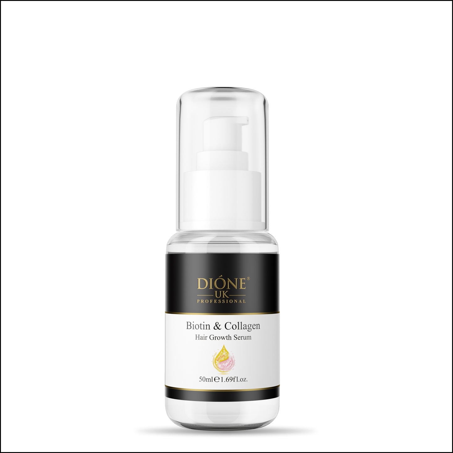 Dione UK Biotin Hair Growth Serum (50ml)