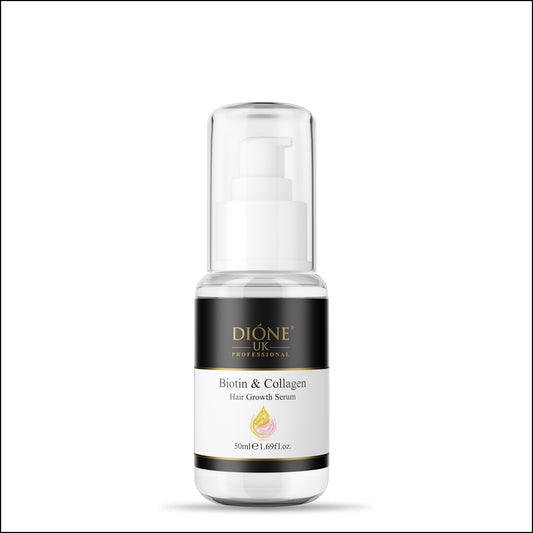 Dione UK Biotin Hair Growth Serum (50ml)