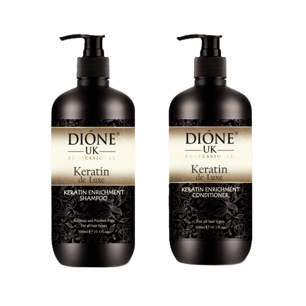 Shampoo & Conditioner (300ml)