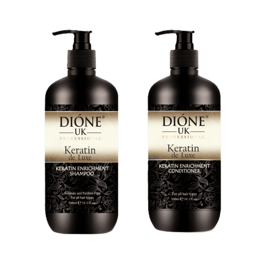 Shampoo & Conditioner (300ml)