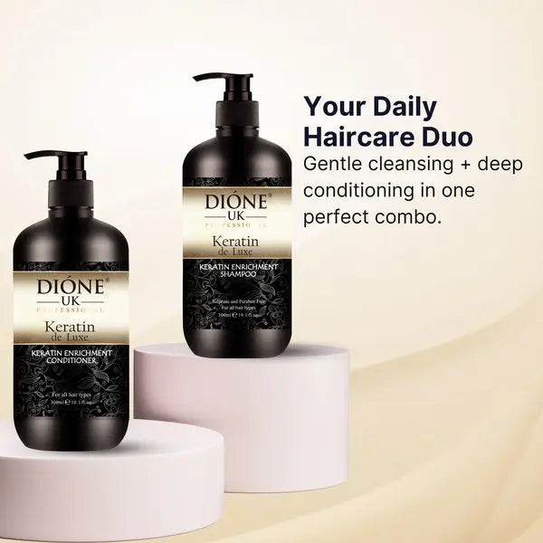 Shampoo & Conditioner (300ml)