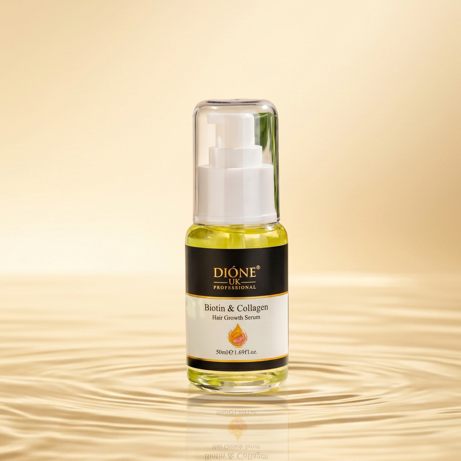 Dione UK Biotin Hair Growth Serum (50ml)