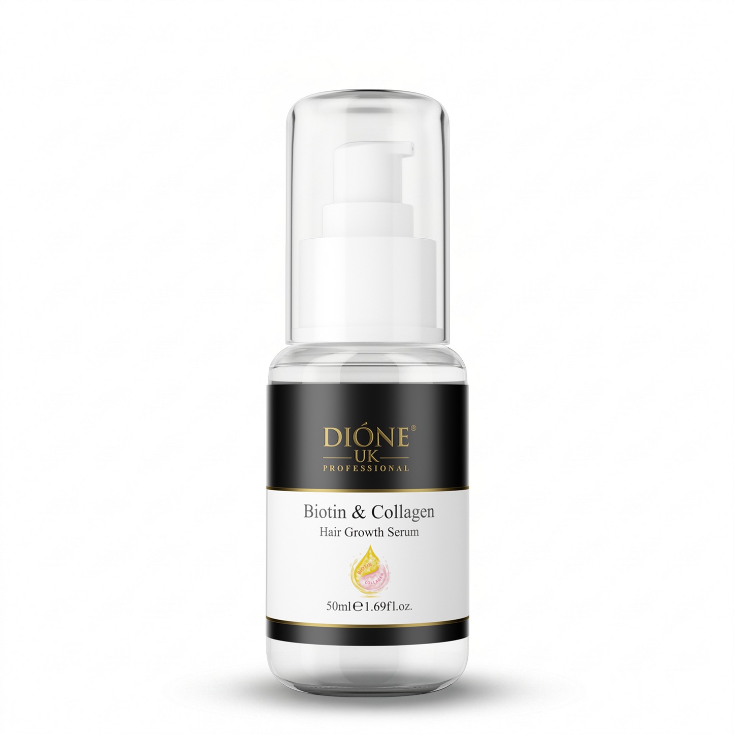 Dione UK Biotin Hair Growth Serum (50ml)