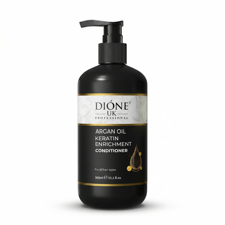 Dione UK Keratin De Luxe Conditioner (300ml)